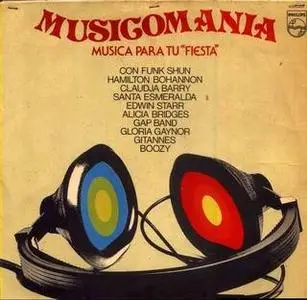 VA - Musicomania, DJ Gustavo Z (famous argentinian DJ)