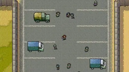 The Escapists: The Walking Dead (2015)