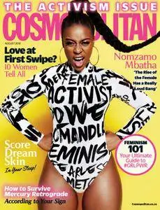 Cosmopolitan South Africa - August 2018