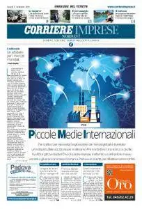 Corriere Imprese - Nordest – 17 settembre 2018