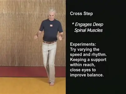 Postural Rejuvenation - Support you joints - Extend your youth by Michael Tonetti