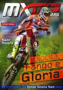 MXGP Mag #8 May 2014