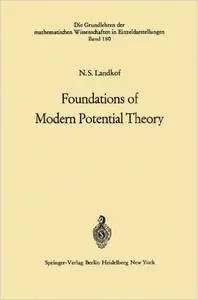 Foundations of Modern Potential Theory