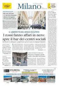 il Giornale Milano - 16 Settembre 2017