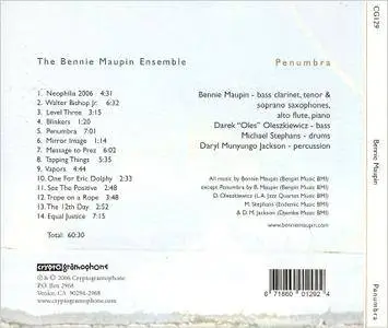 The Bennie Maupin Ensemble - Penumbra (2006)