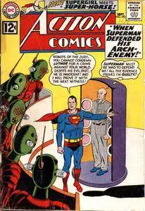 Action Comics 292