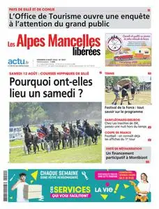 Les Alpes Mancelles - 4 Août 2023