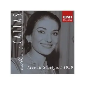 Callas Live Recordings - Live in Stuttgart 1959 - CD 7 of 11