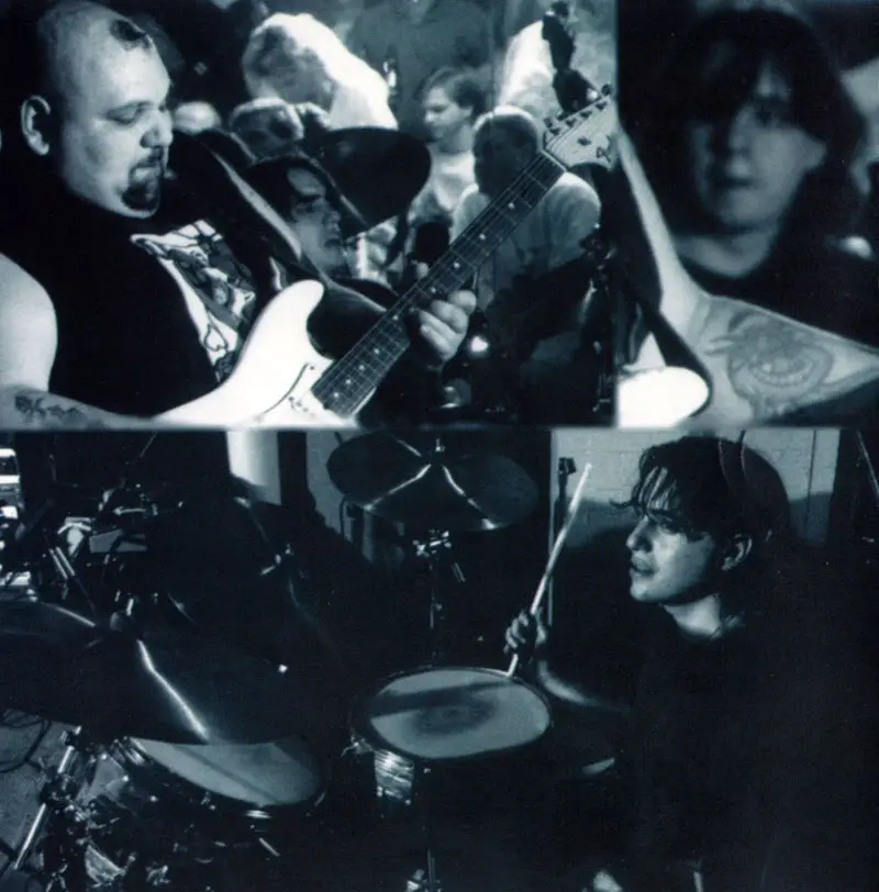 Popa Chubby - Hit The High Hard One (1996)