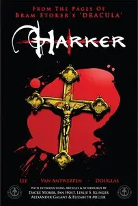 From the Pages of Bram Stoker's Dracula - Harker TPB (2012)