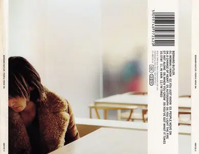 Bernard Butler - People Move On (1998)