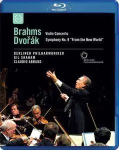 Europakonzert 2002 from Palermo - Berliner Philharmoniker, Claudio Abbado, Gil Shaham (2011) [Blu-Ray]
