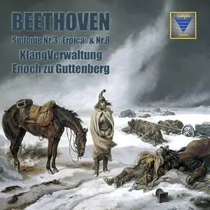 KlangVerwaltung - Beethoven- Sinfonie Nr. 3 & Nr. 8 (2021) [Official Digital Download]