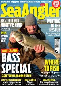 Sea Angler – 16 September 2021