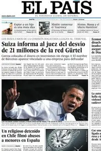 El País. 23 Marzo 