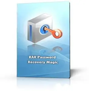RAR Password Recovery Magic 6.1.1.295