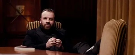 He Who Dares: Downing Street Siege (2014)