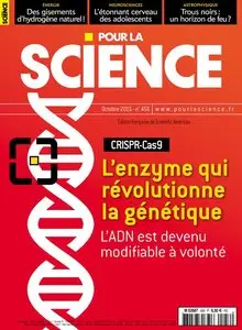 Pour la Science - Octobre 2015