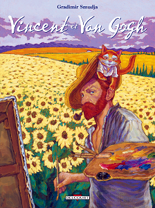 Vincent et Van Gogh - Tome 1 - Vincent et Van Gogh