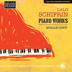 Mirian Conti - Schifrin: Piano Works (2017)