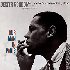 Dexter Gordon - Our Man In Paris (1963/2014) [Official Digital Download 24/192]