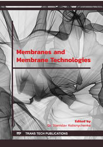 Membranes and Membrane Technologies