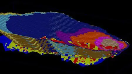 Micromine Open Pit Optimization : A Practical Example