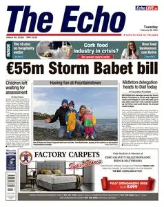 The Echo - 20 February 2024