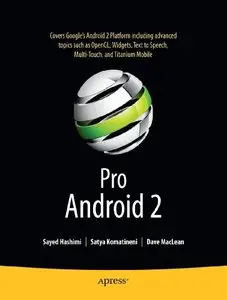Pro Android 2 (Repost)