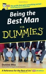 Being the Best Man For Dummies 