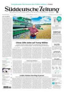 Süddeutsche Zeitung - 05. April 2018