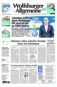 Wolfsburger Allgemeine Zeitung - 14. März 2019