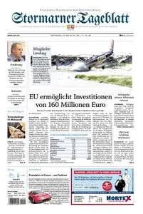 Stormarner Tageblatt - 15. Mai 2019