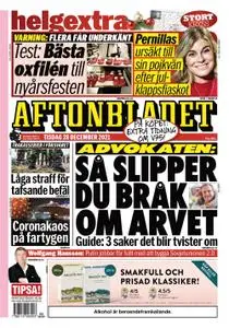 Aftonbladet – 28 december 2021