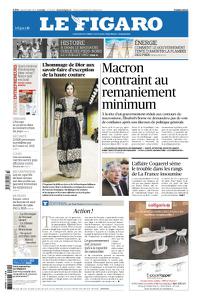 Le Figaro - 5 Juillet 2022