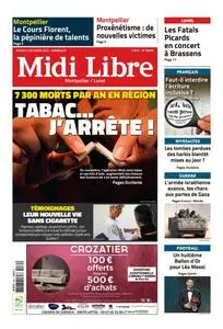 Midi Libre - 31 Octobre 2023