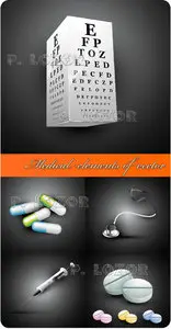Medical elements of vector