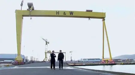 HC Lost Worlds - Building the Titanic (2007)