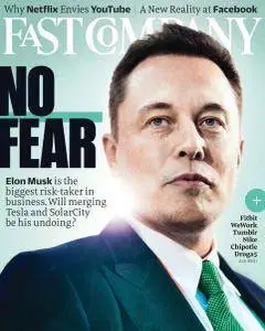 Fast Company - July-August 2017