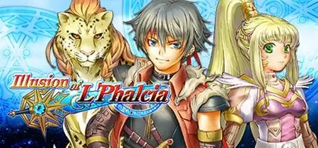 Illusion of L'Phalcia (2019)