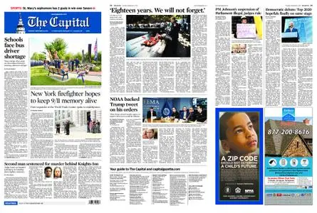 The Capital – September 12, 2019