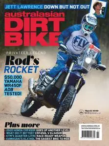 Australasian Dirt Bike - March 2020