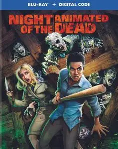 Night of the Animated Dead (2021)