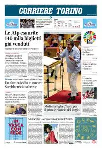 Corriere Torino - 11 Novembre 2022