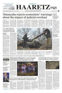 Haaretz English Edition - 26 January 2023