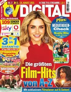 TV Digital XXL N.17 - 4 August 2023