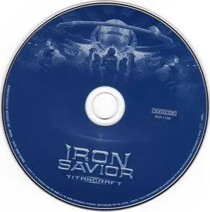 Iron Savior - Titancraft (2016) [Japanese Ed.]