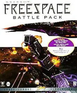 Descent: Freespace Battle Pack (1998)