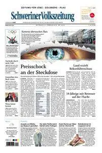 Schweriner Volkszeitung Zeitung für Lübz-Goldberg-Plau - 21. Februar 2018