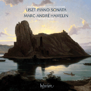 Marc-André Hamelin - Liszt: Piano Sonata In B Minor, Fantasy And Fugue (2011) (Repost)